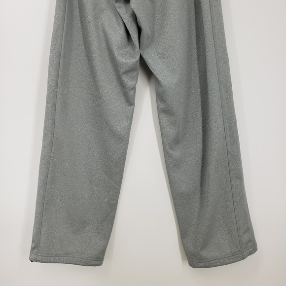 Nike Cleveland Browns Therma Fit Fleece Sweatpants Mens M Gray NFL Training Pant - Picture 7 of 8